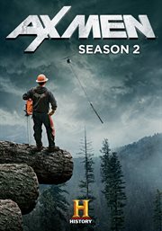Ax men - season 2 cover image