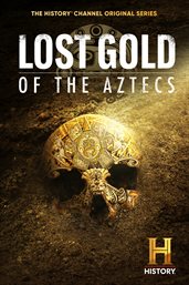 Lost gold of the aztecs - season 1. Season 1 cover image