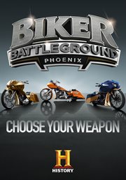 Biker battleground phoenix - season 1 cover image