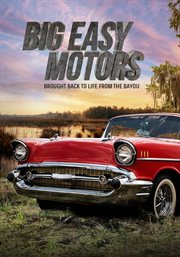 Big easy motors - season 1 cover image