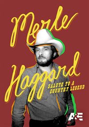 Merle haggard. Salute to a Country Legend cover image