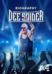 Biography. Dee Snider cover image