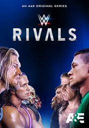 Wwe rivals - season 1 : WWE Rivals cover image