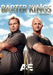 Barter kings - season 3 cover image