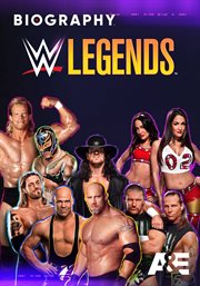 Biography: WWE Legends - Season 2 : Biography: WWE Legends cover image