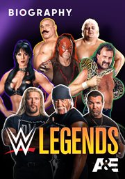 Biography: WWE Legends - Season 3 cover image