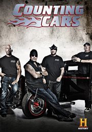 Counting cars - season 1 cover image