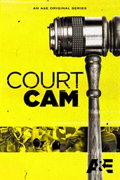 Court Cam - Season 4 cover image
