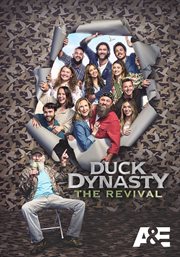 Duck Dynasty: The Revival - Season 1 cover image