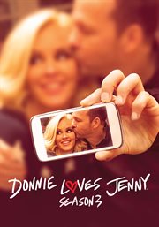 Donnie loves jenny - season 3 cover image