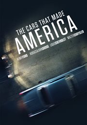 The cars that made America. Season 1 cover image