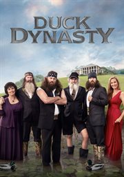Duck dynasty. Season 1 cover image