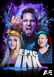 Epic ink - season 1 cover image