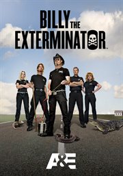 Billy the exterminator - season 1 cover image