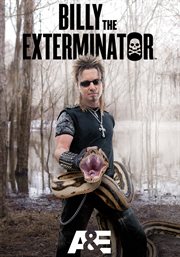 Billy the exterminator - season 2 cover image