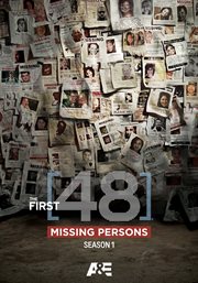 First 48: missing persons - season 1 cover image