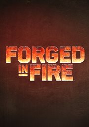 Forged in fire - season 1 cover image