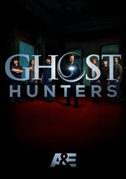 Ghost hunters. Season 1 cover image