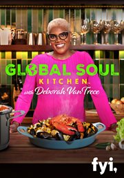 Global Soul Kitchen - Season 1 cover image