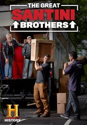 Great santini brothers - season 1 cover image