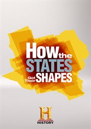 How the states got their shapes - season 1 cover image