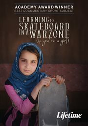 Learning to skateboard in a warzone (if you're a girl) cover image