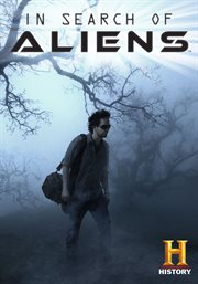 In search of aliens - season 1 cover image