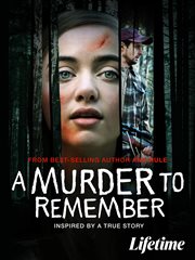 A murder to remember cover image