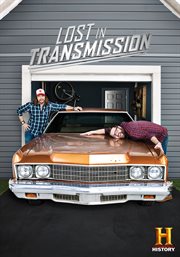 Lost in transmission - season 1 cover image