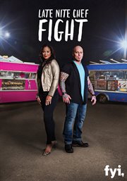 Late nite chef fight - season 1 cover image