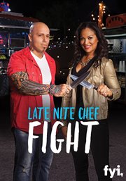 Late nite chef fight - season 2 cover image