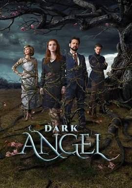 cast of the dark angel