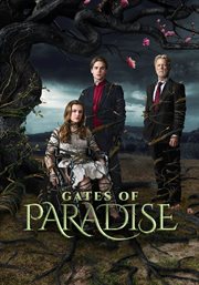 VC Andrews' Gates of Paradise cover image