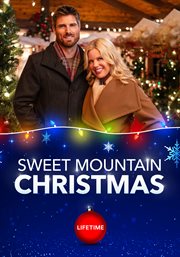 Sweet mountain christmas cover image