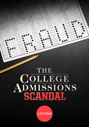 The college admissions scandal cover image