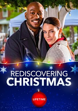 Rediscovering Christmas image cover