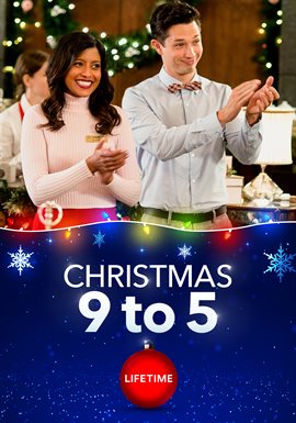 Christmas 9 to 5 image cover