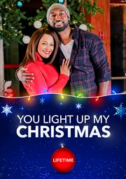 You light up my christmas cover image