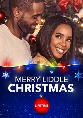 Merry Liddle Christmas image cover