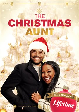 The Christmas Aunt image cover