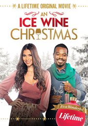 An ice wine christmas cover image