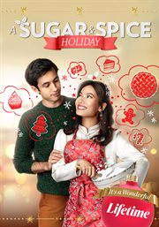 A sugar & spice holiday cover image