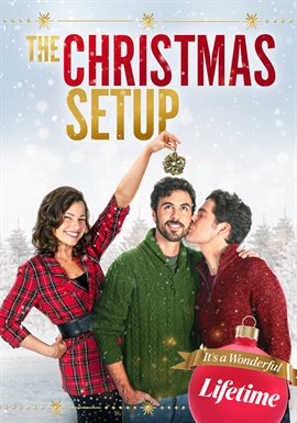 The Christmas Setup (2020) Movie - hoopla