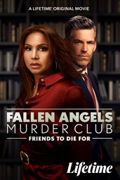 Fallen Angels Murder Club: Friends to Die for
