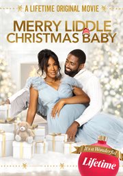Merry liddle christmas baby cover image
