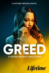 Greed: a seven deadly sins story cover image