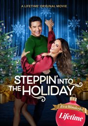 Steppin' into the holiday cover image