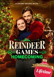 Reindeer games homecoming cover image