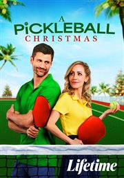 A Pickleball Christmas cover image