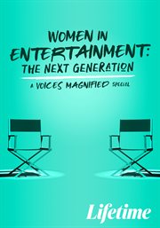 Women in entertainment: the next generation cover image